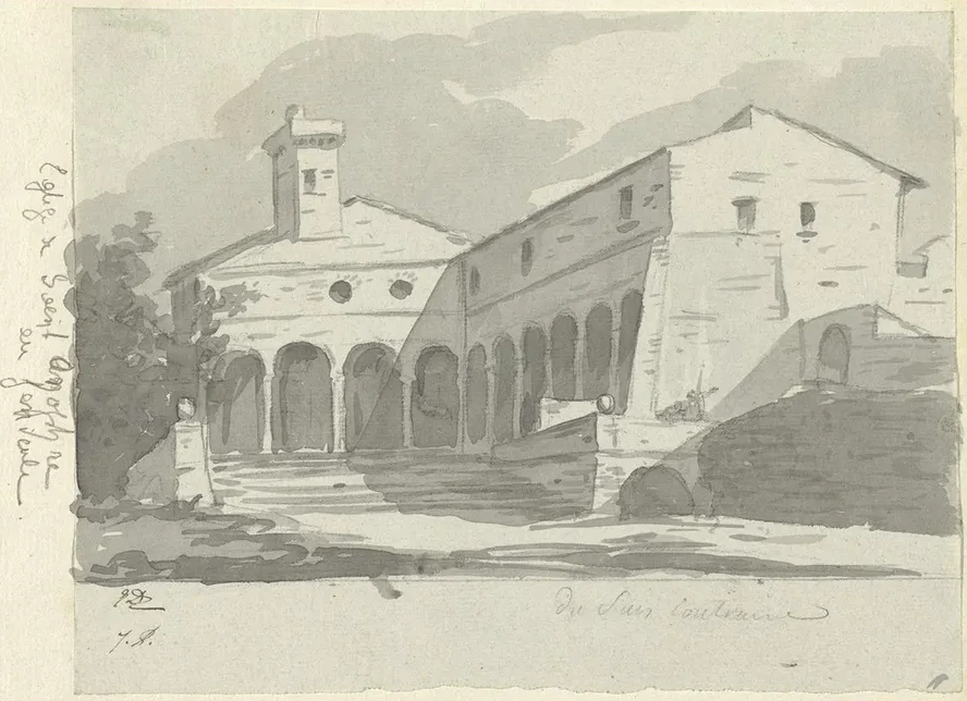Church of Sant Onofrio, Rome