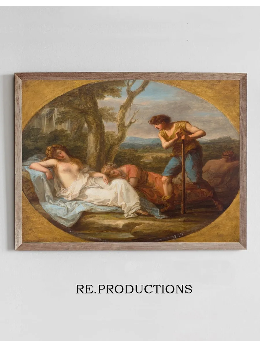 Cimon and Iphigenia
