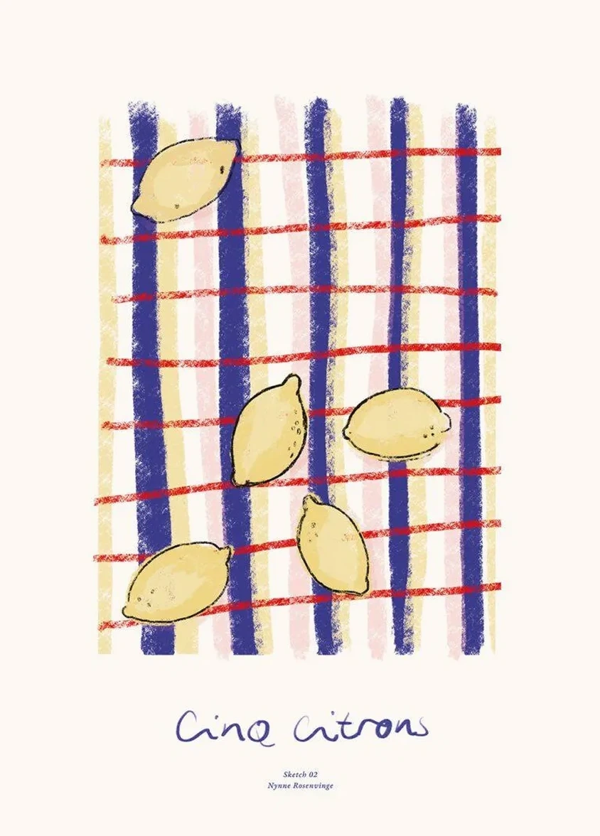 Cinq Citrons