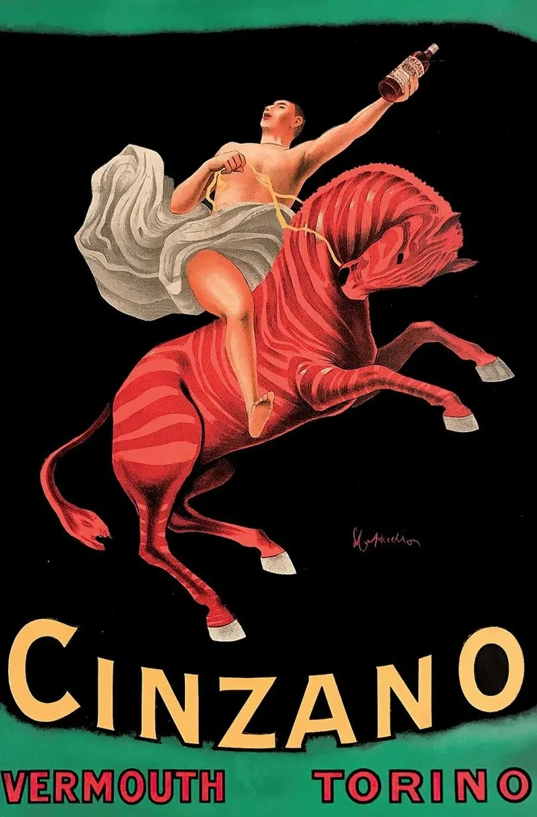 Cinzano Vermouth Torino