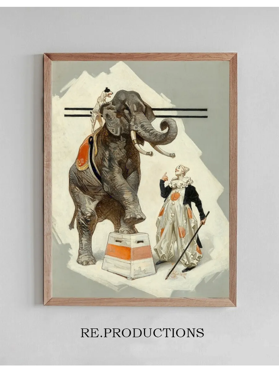 Circus Corner