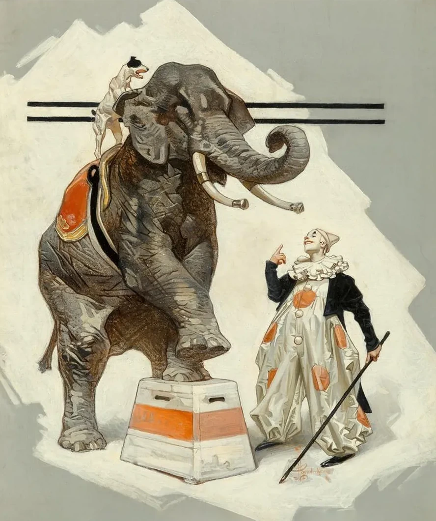 Circus Corner