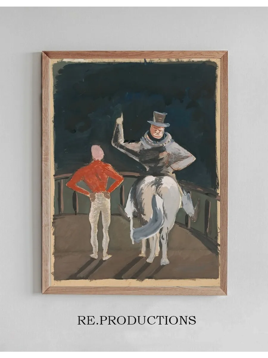 Circus Motif