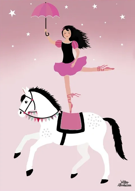 Circus Princess