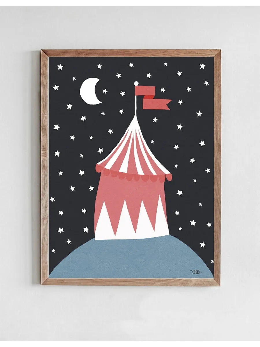 Circus Tent
