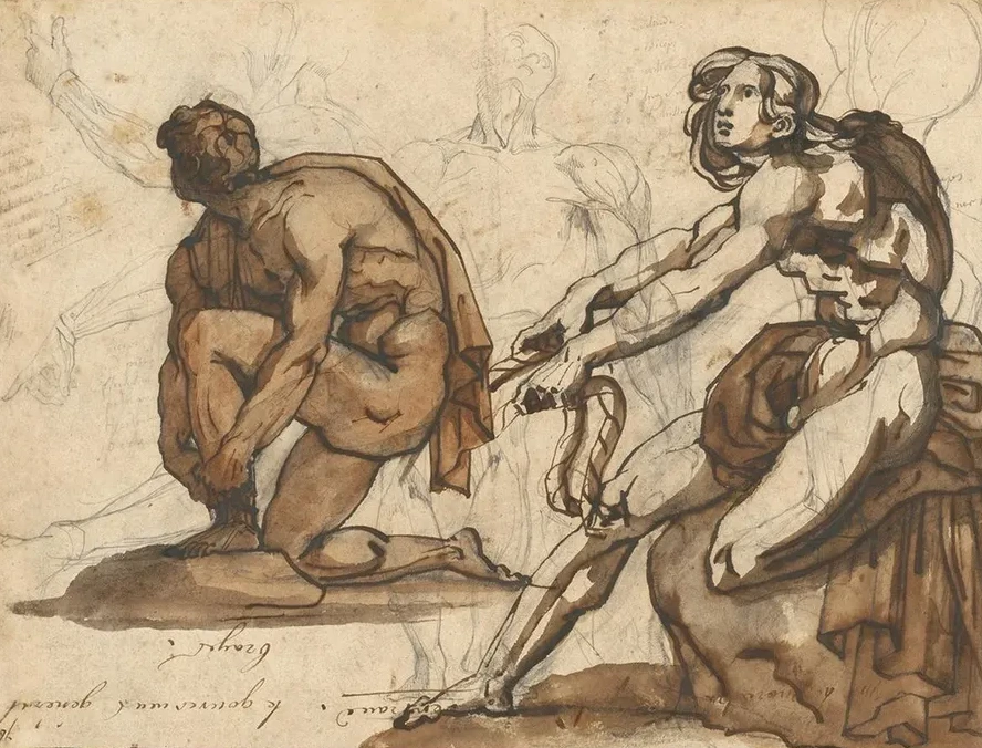 Classical Nudes