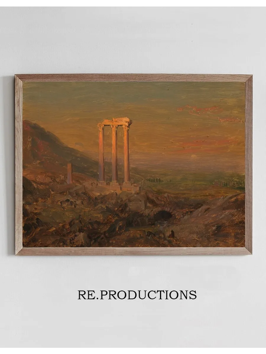 Classical Ruins, Syria