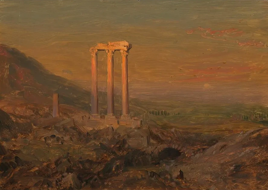 Classical Ruins, Syria