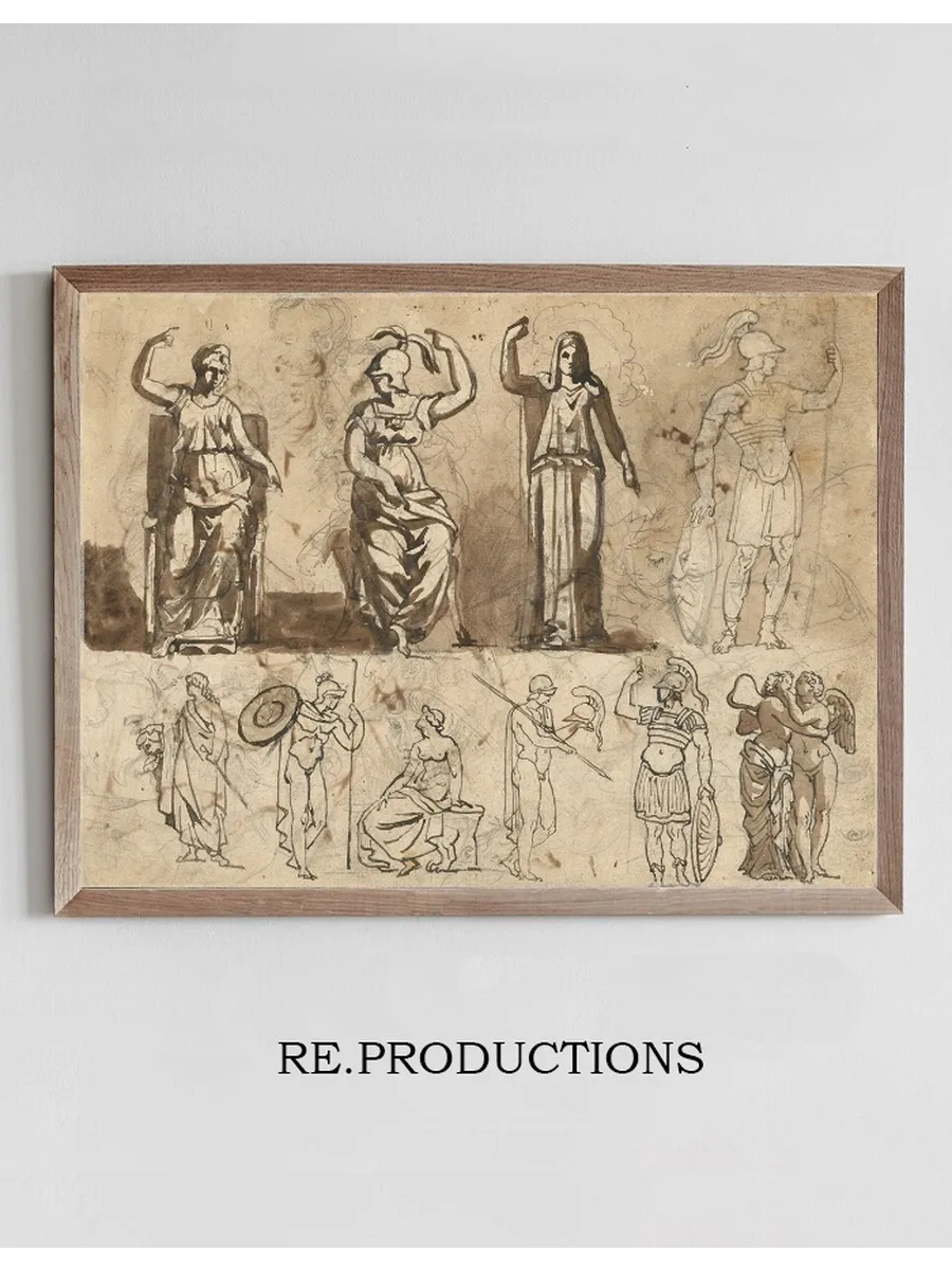 Classical Statuary