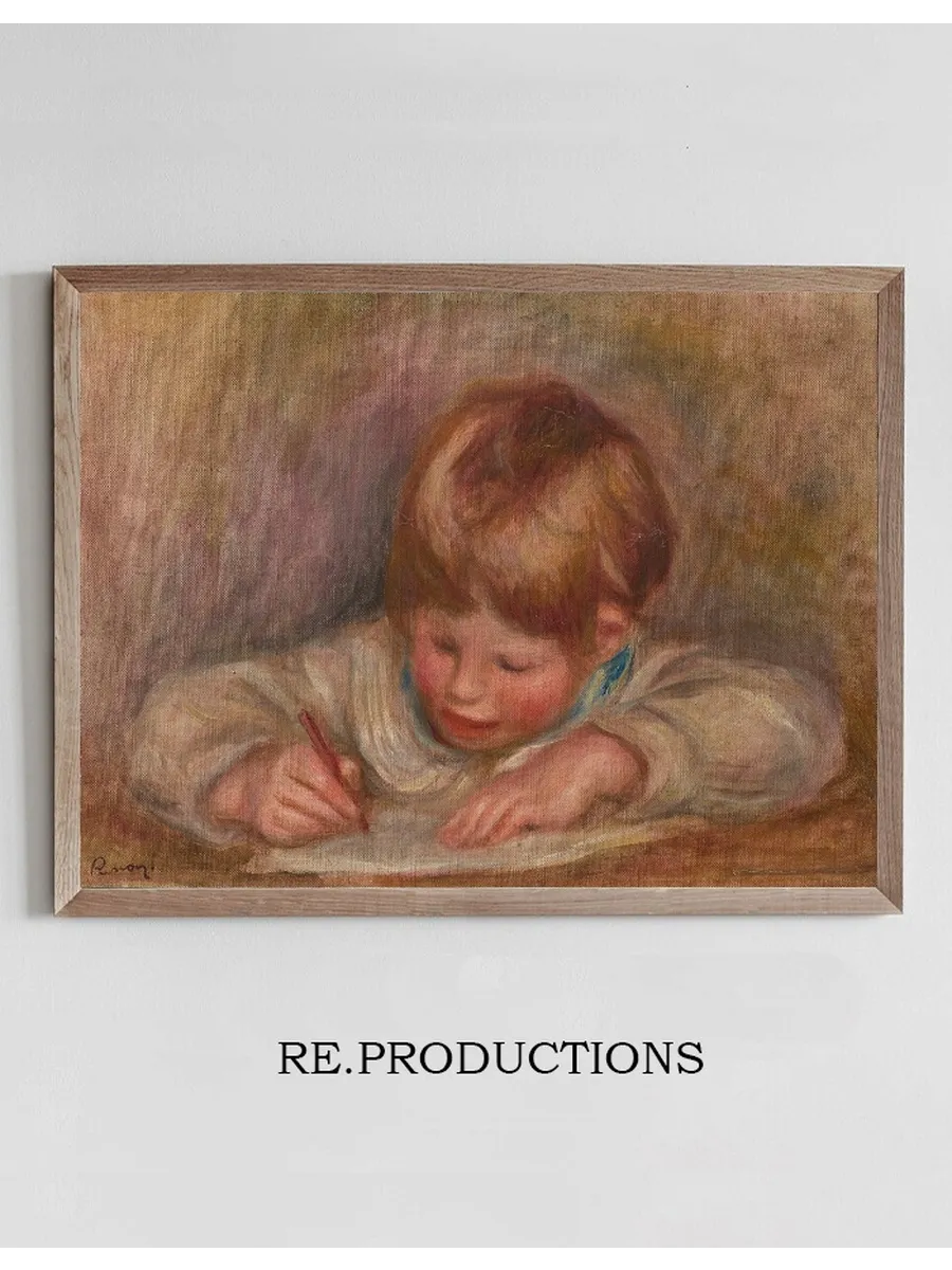 Claude Renoir Crivant