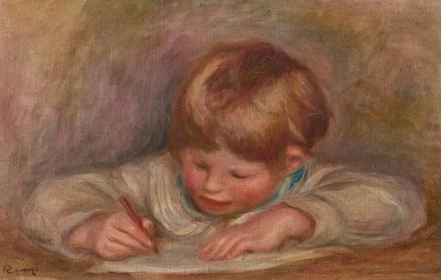 Claude Renoir Crivant