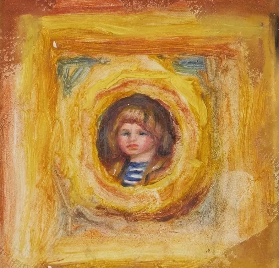 Claude Renoir En M Daillon
