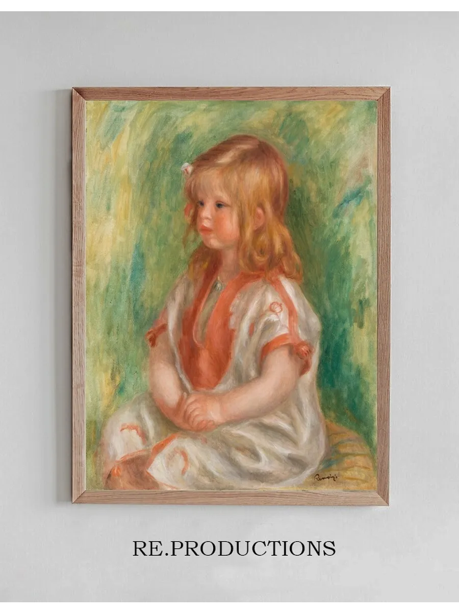 Claude Renoir