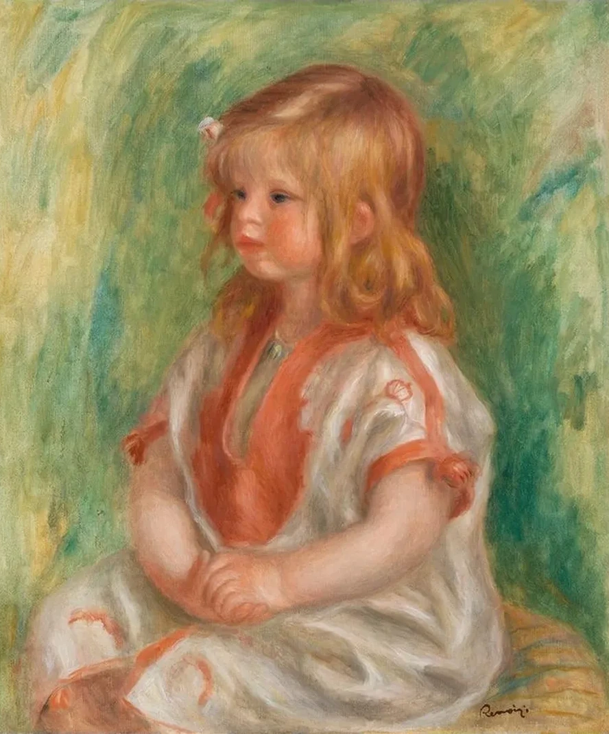 Claude Renoir