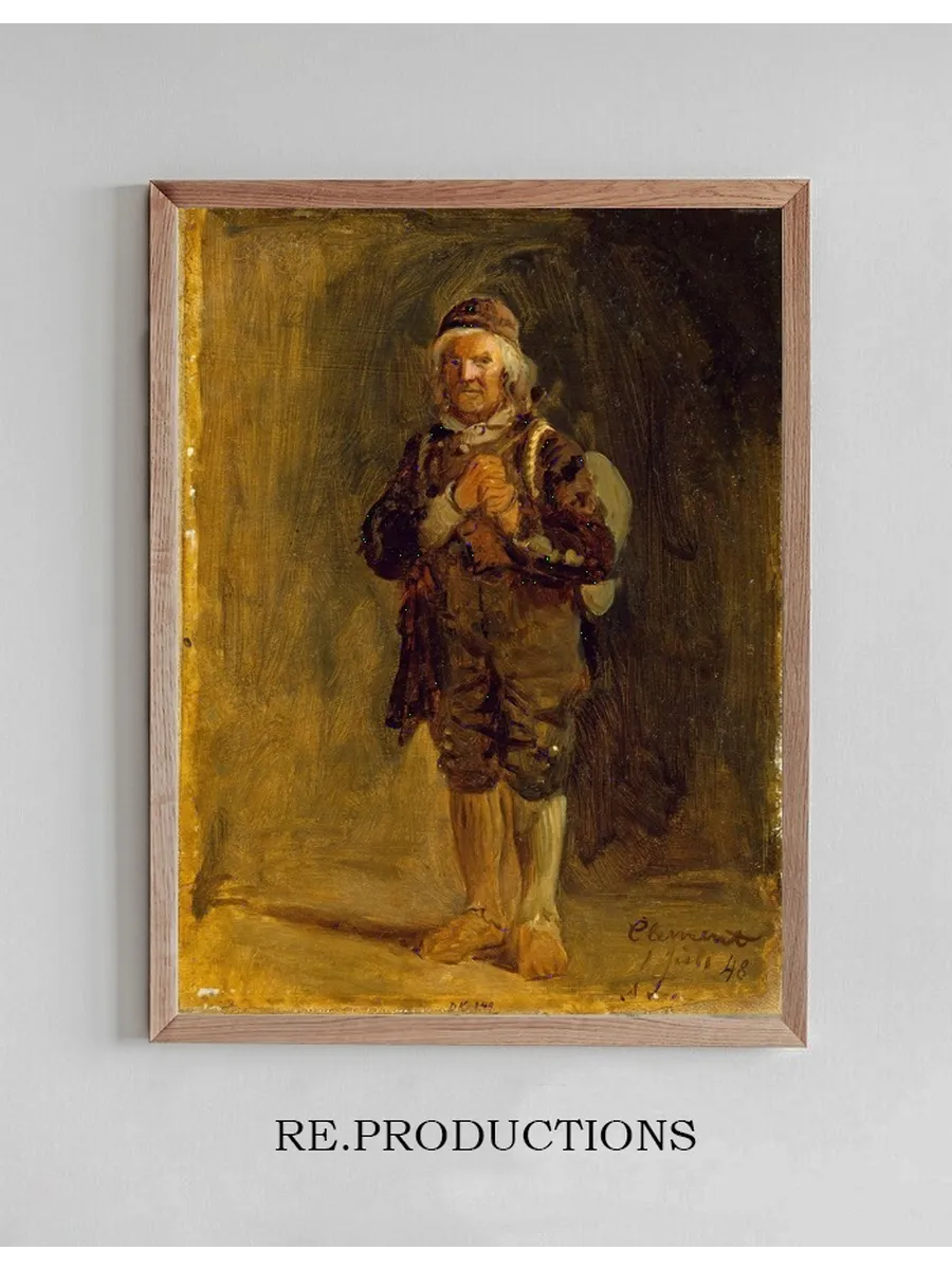 Clement Ringn's from Sigdal