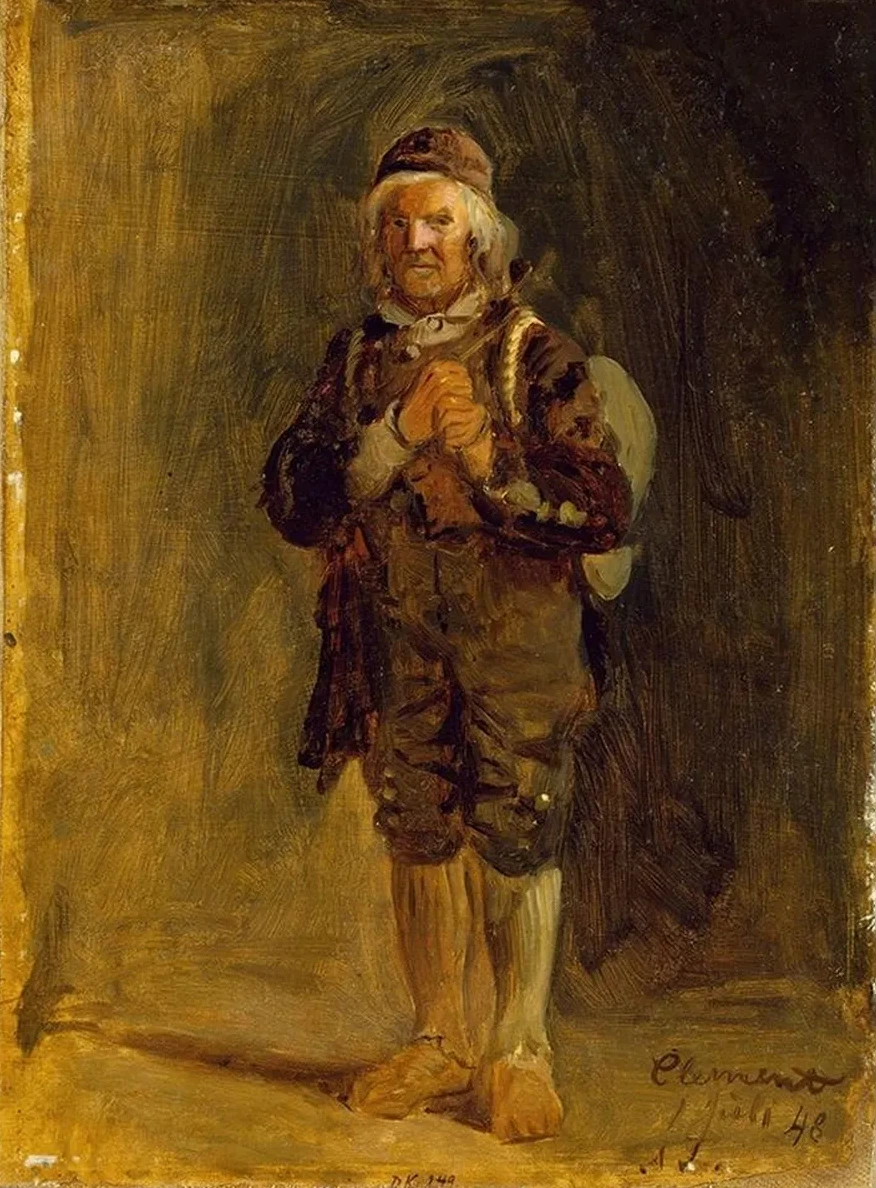 Clement Ringn's from Sigdal