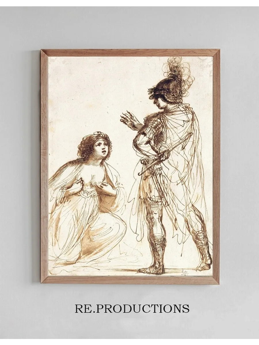 Cleopatra and Octavian