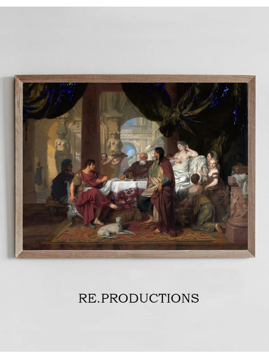 Cleopatra's Banquet