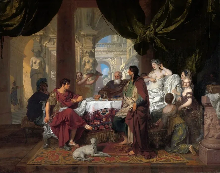 Cleopatra's Banquet