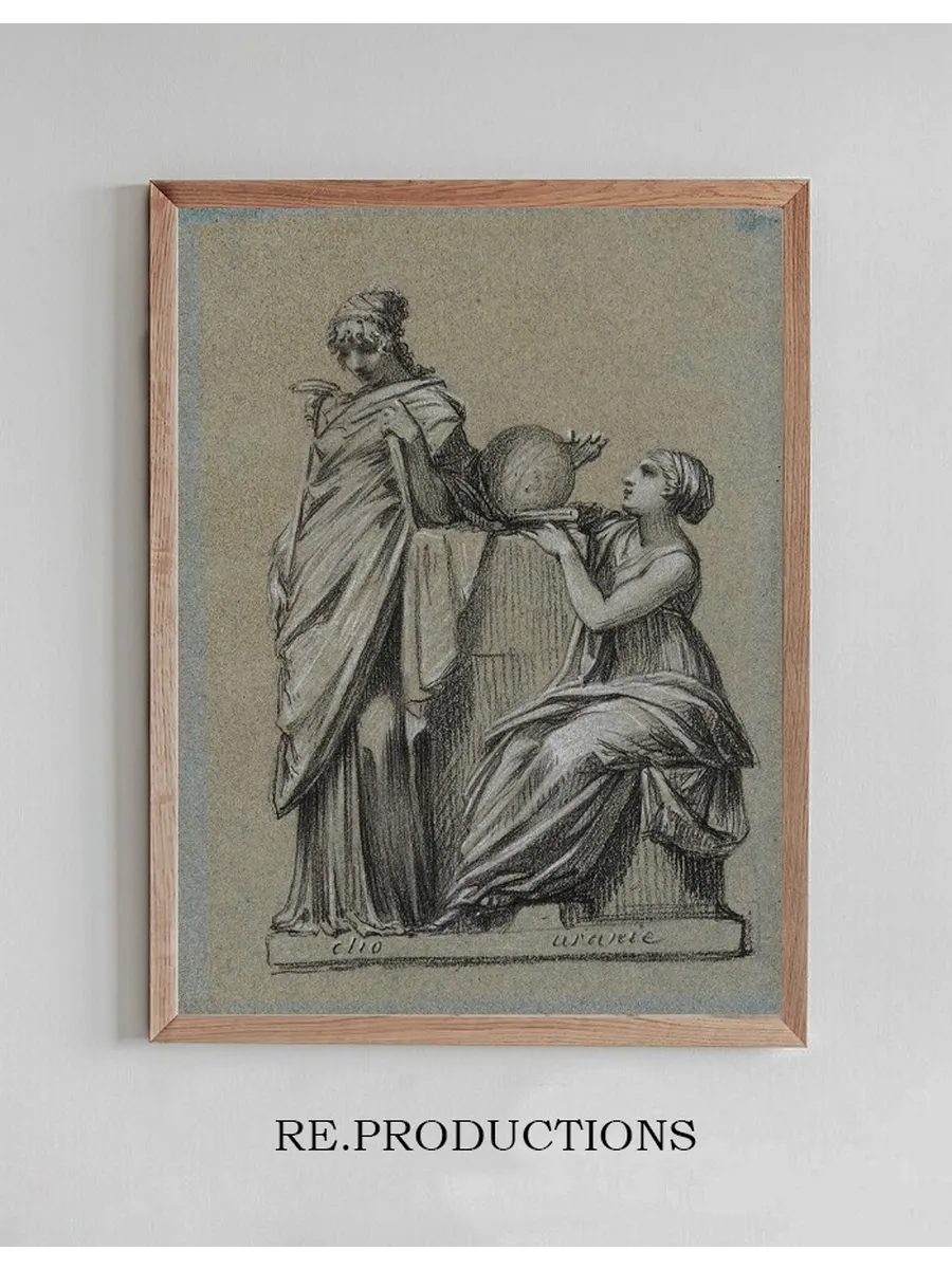Clio et Uranie