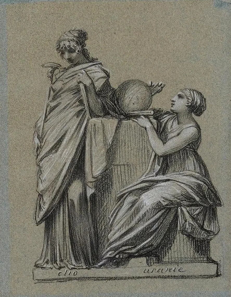 Clio et Uranie
