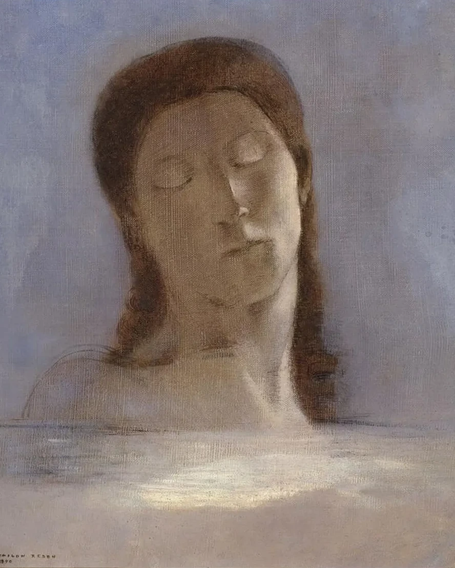 Closed Eyes