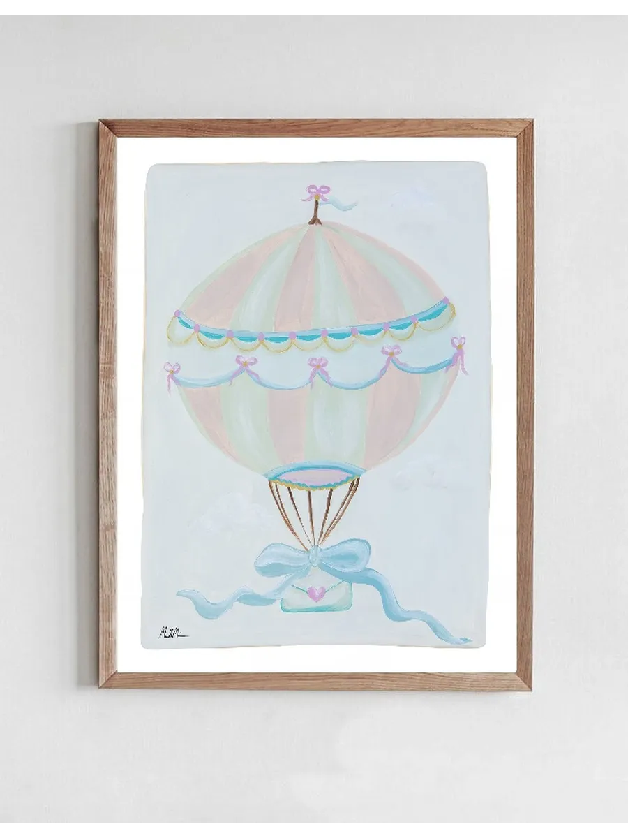 Cloud Letter