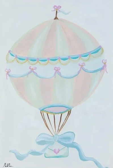 Cloud Letter