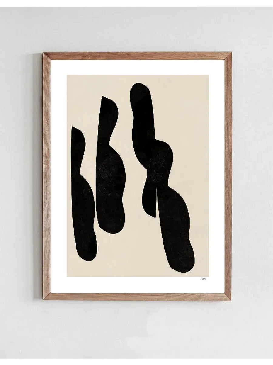Cloud Pillars No 1