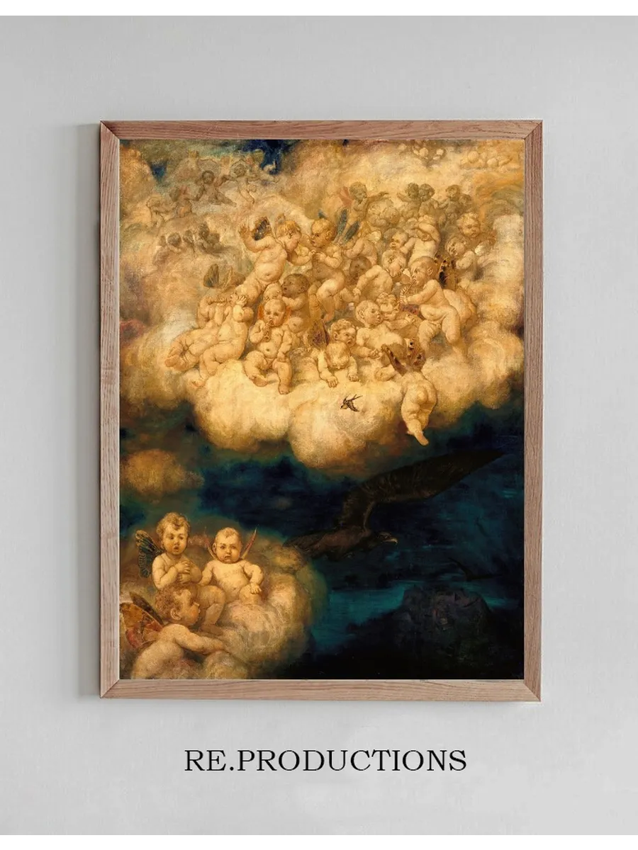 Cloud of Angels