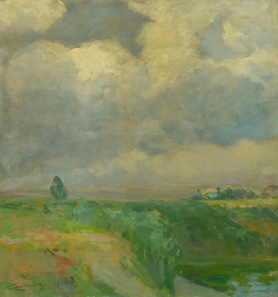 Cloudy