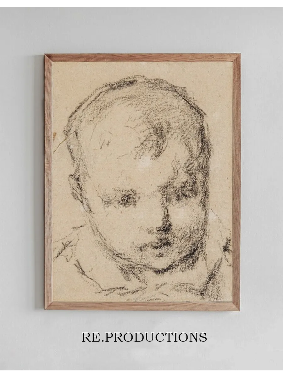 Clovis, le Fils de L Artiste