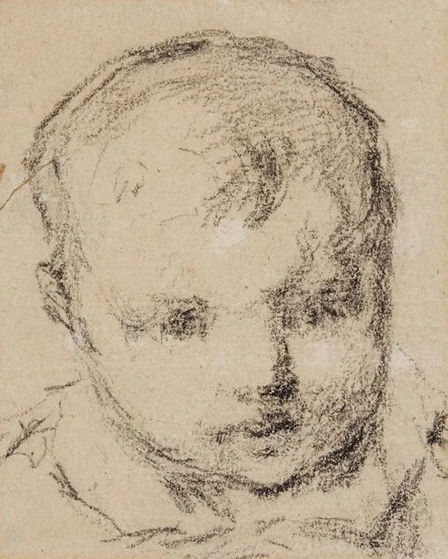Clovis, le Fils de L Artiste