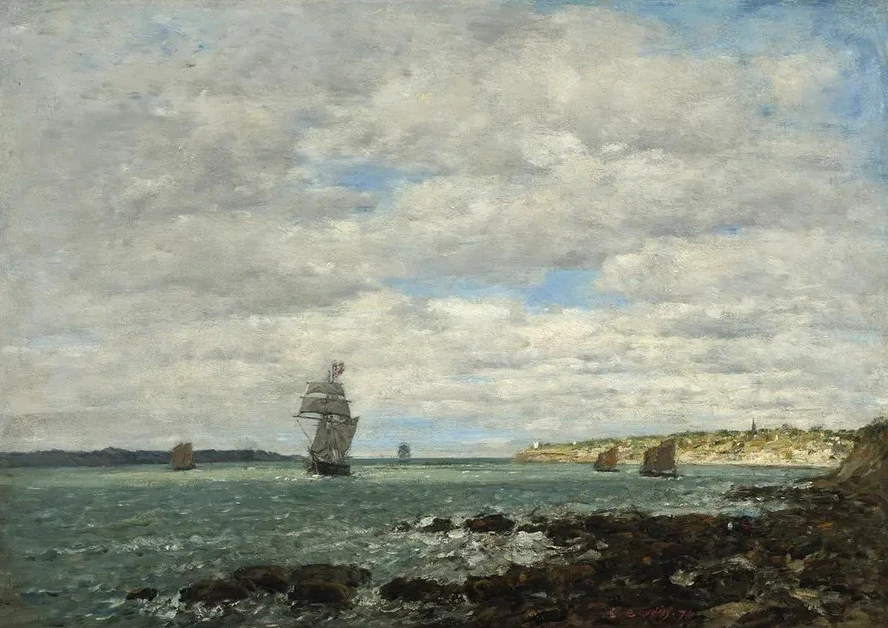 Coast of Brittany