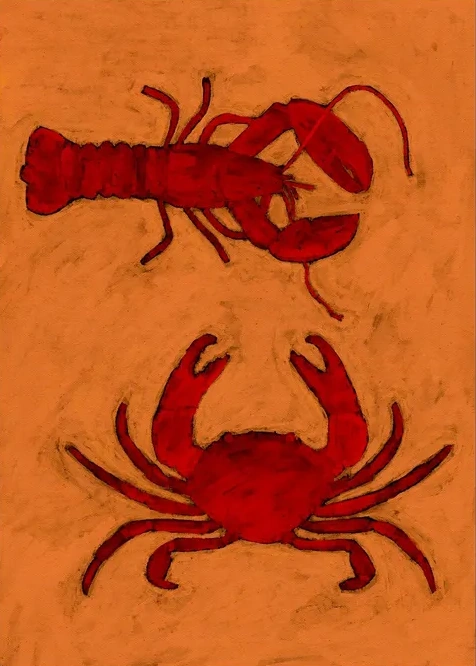Coastal Creatures