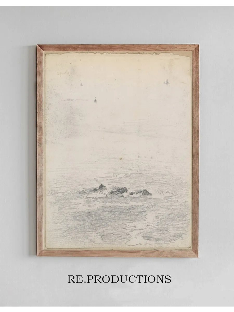 Coastal Scene