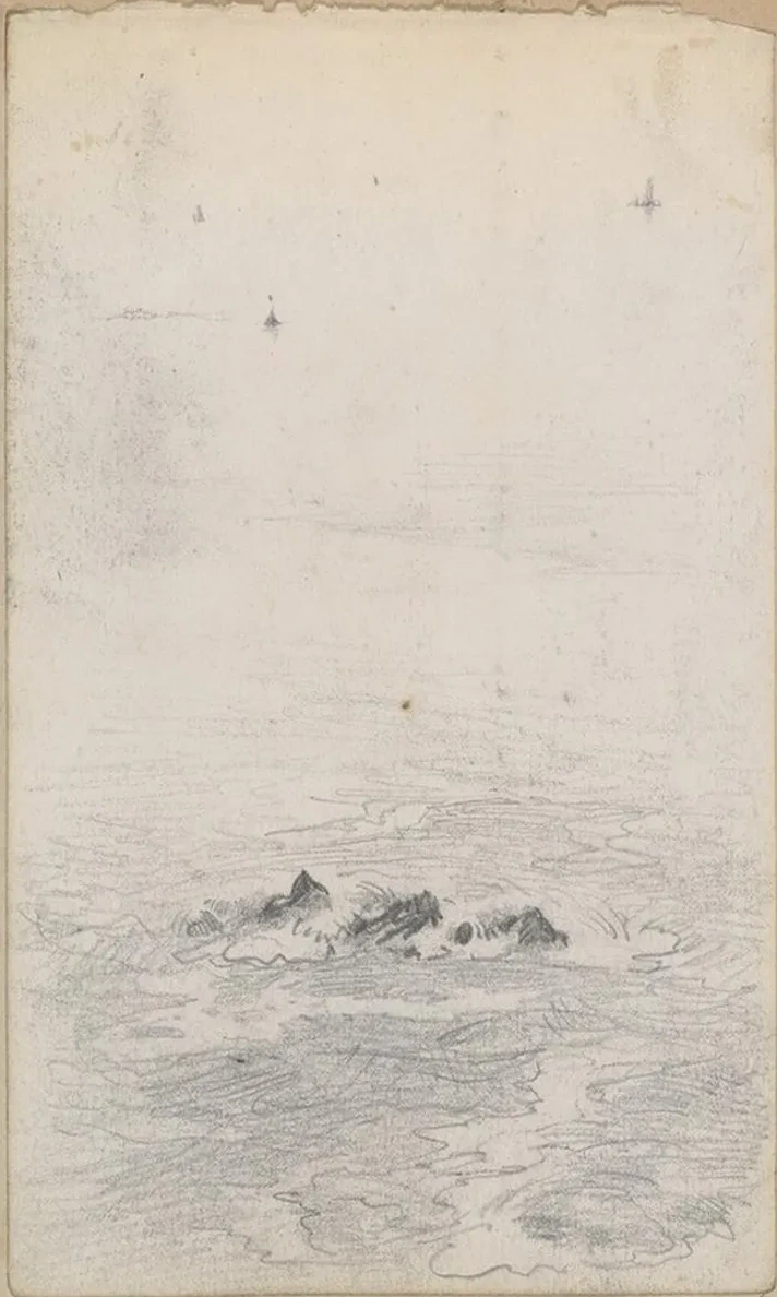 Coastal Scene