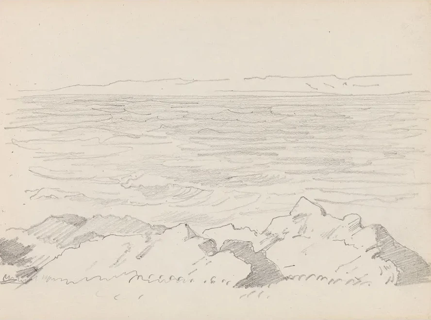 Coastal Landscape