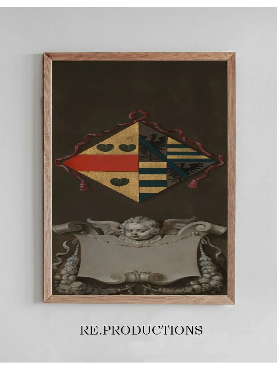 Coat of Arms of Adriana Perez