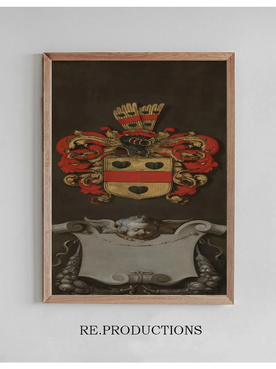 Coat of Arms of Nicolaas Rockox