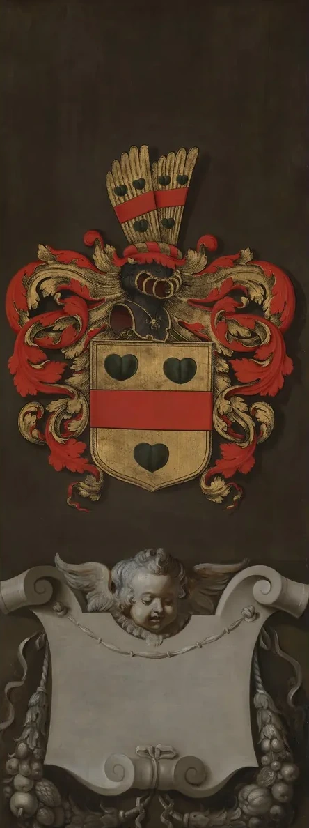 Coat of Arms of Nicolaas Rockox