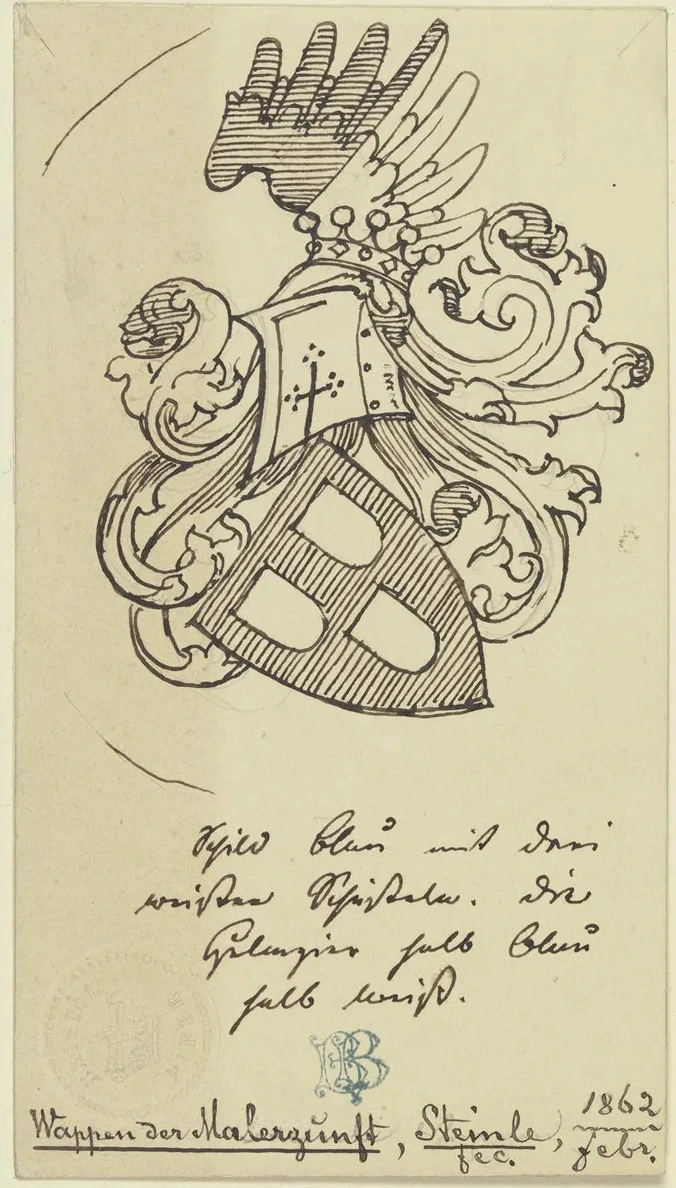 Coats of Arms of the Painters Guild