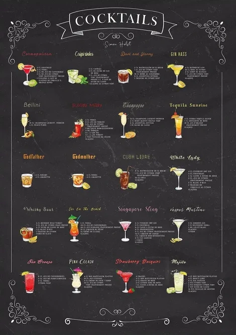 Cocktails