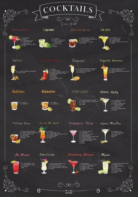 Cocktails