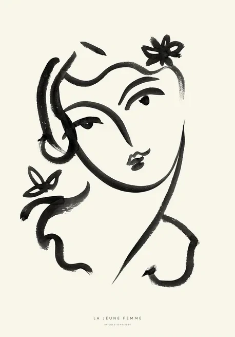 Coco - La Jeune Femme