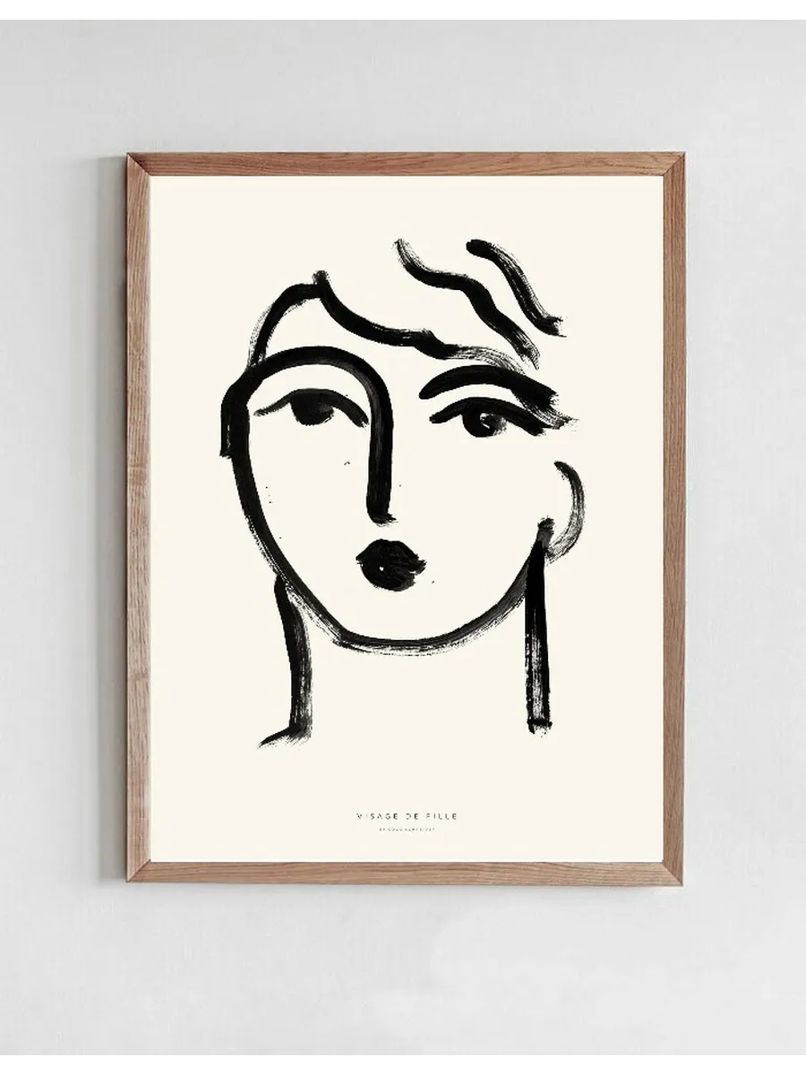 Coco - Visage de Fille