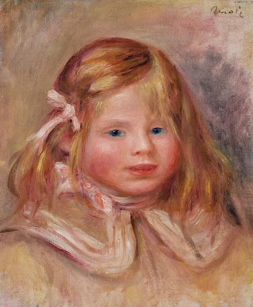 Coco Au Ruban Rose