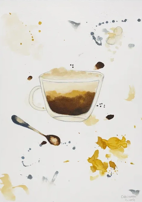 Coffee and Sweets