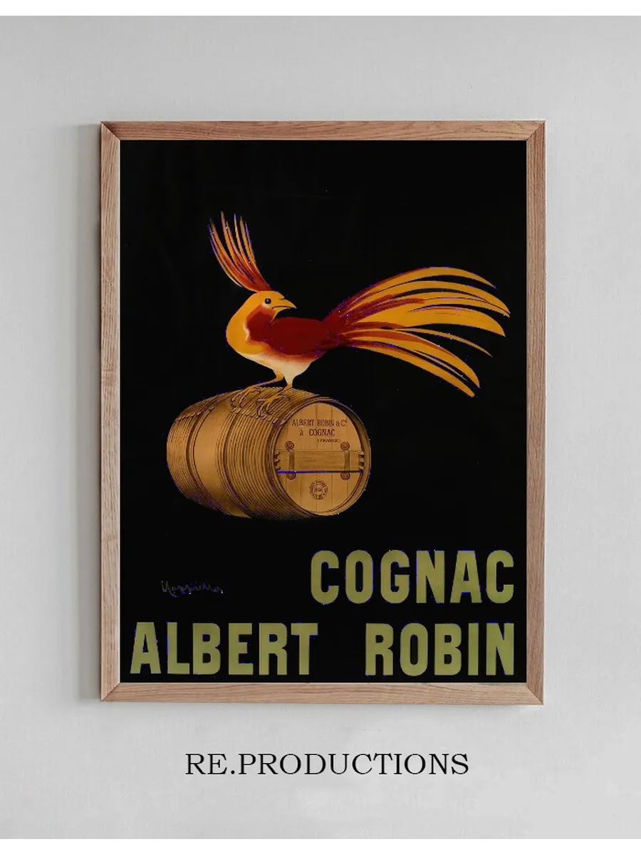Cognac Albert Robin