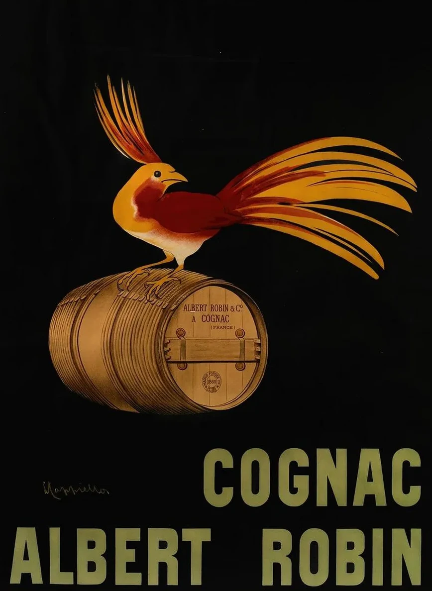 Cognac Albert Robin
